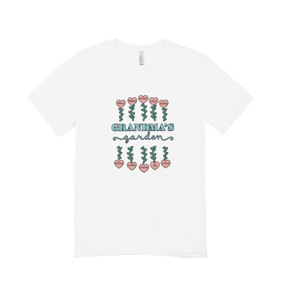 Grandparent Family Tree t-shirt