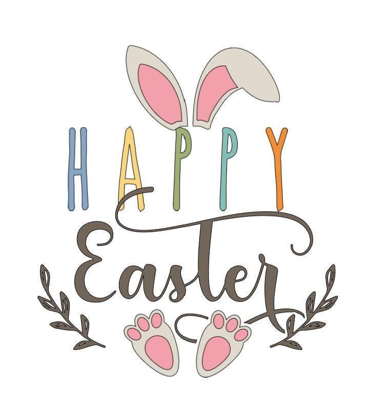 Happy Easter t-shirt