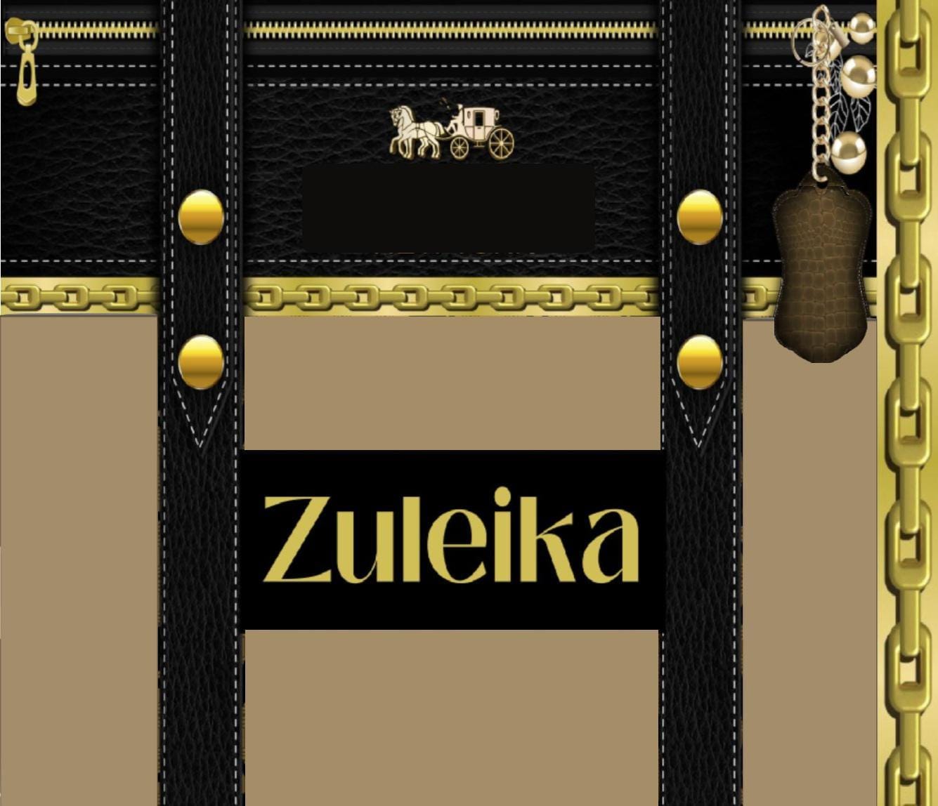 Personalized designer inspired 20 oz tumbler with chain