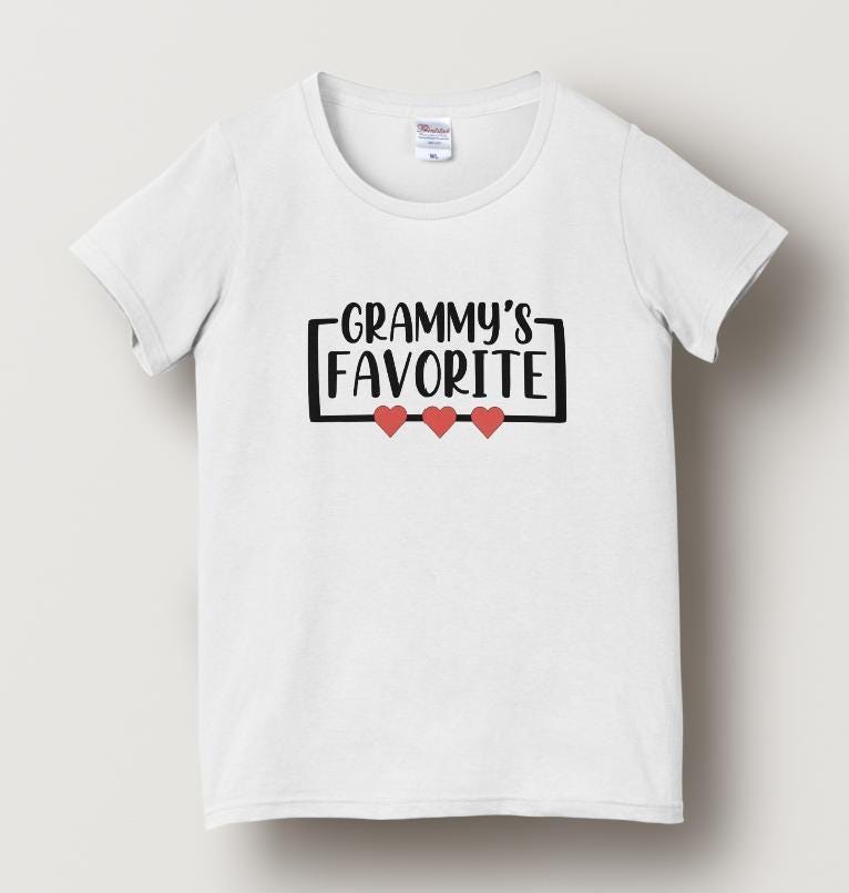 Grammy's Favorite t-shirt