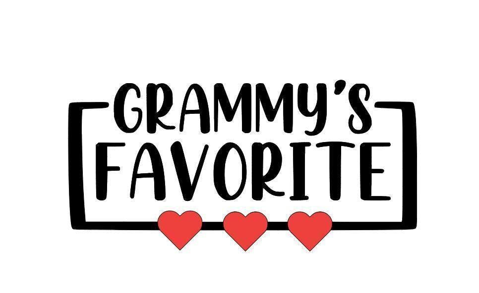 Grammy's Favorite t-shirt