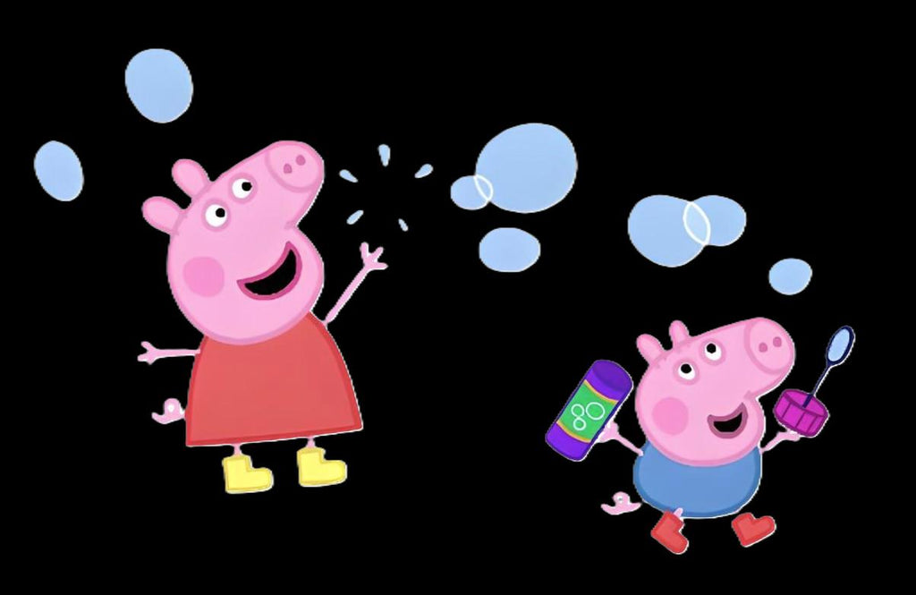 Peppa Pig t-shirt-youth