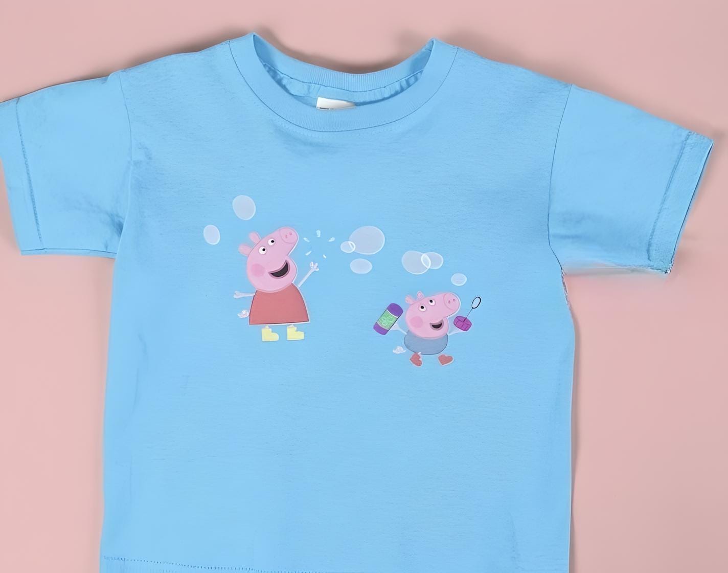 Peppa Pig t-shirt-youth