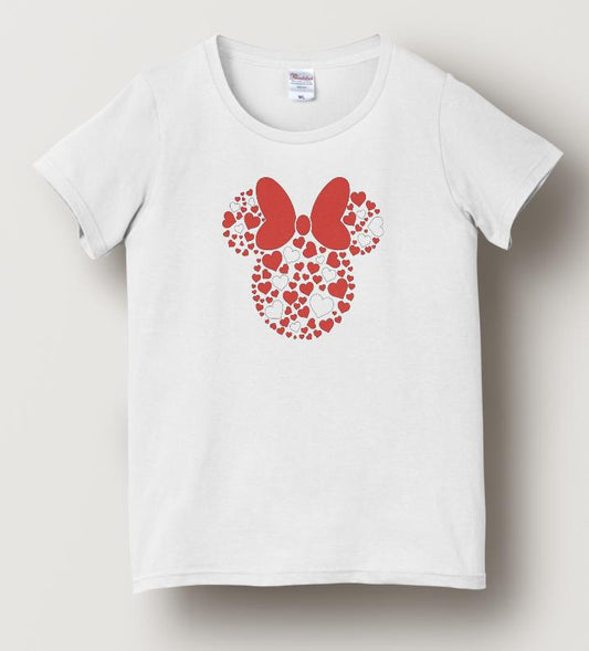 Youth heart t-shirt
