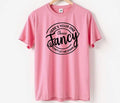 Here's You One Chance Fancy t-shirt