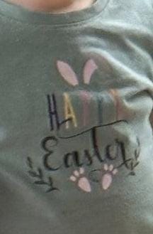 Happy Easter t-shirt