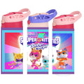 Super Kitties 12 oz toddler sippy cup