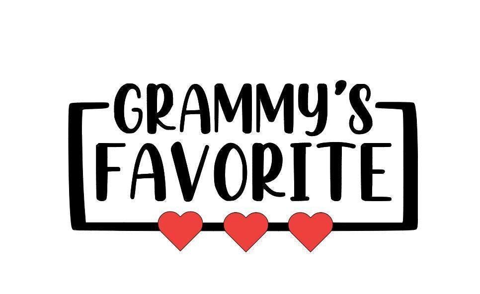 Grammy's Favorite t-shirt - Adult