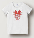 Youth heart t-shirt