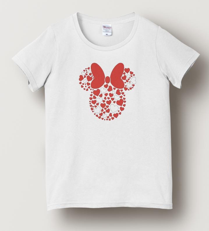 Youth heart t-shirt