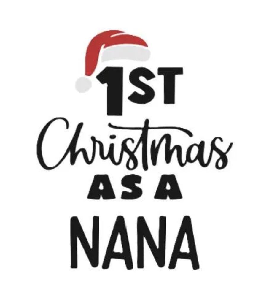 Baby's First Christmas t-shirt-Youth