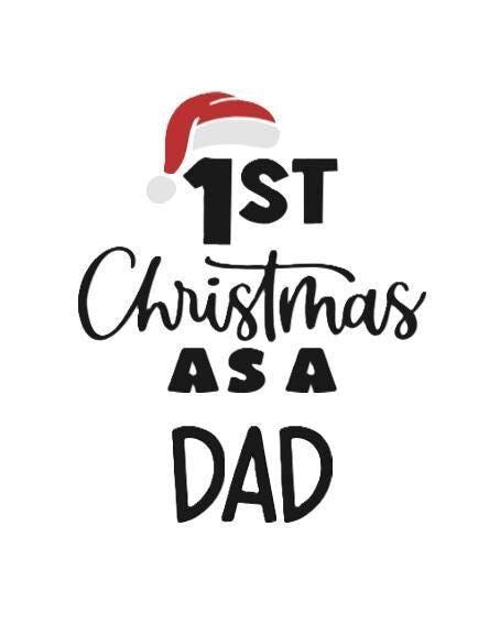 Baby's First Christmas t-shirt-Youth