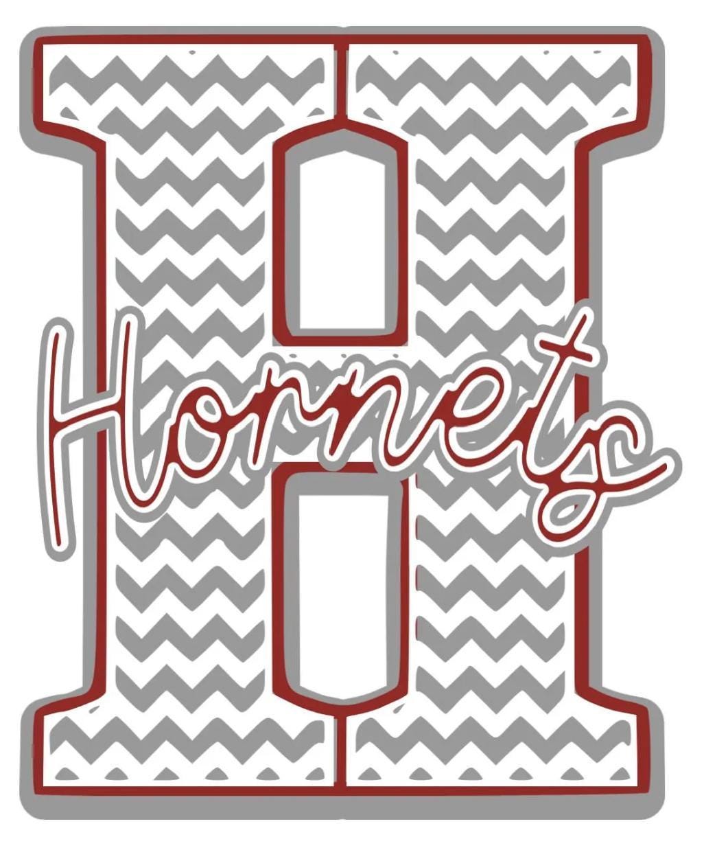 Hornets Mascot t-shirt