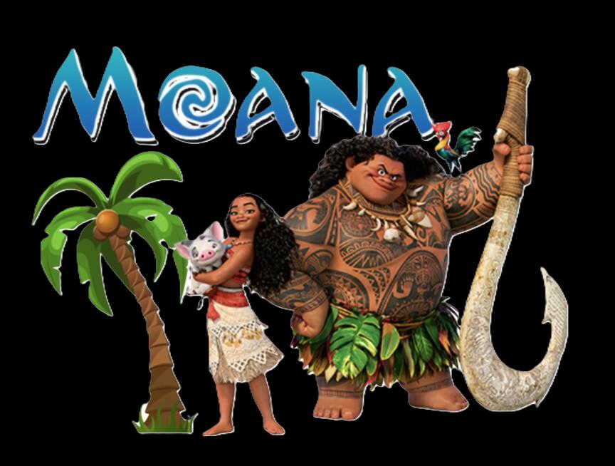 Moana Youth T-Shirt