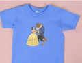 Beauty and the Beast t-shirt-youth