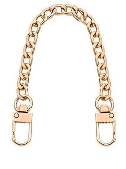 Personalized designer inspired 20 oz tumbler with chain