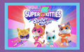 Super Kitties toddler cup digital download