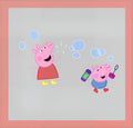 Peppa Pig Bubble cup digital download