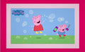Peppa Pig bubbles toddler cup digital download
