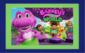 Barney's World toddler cup digital download