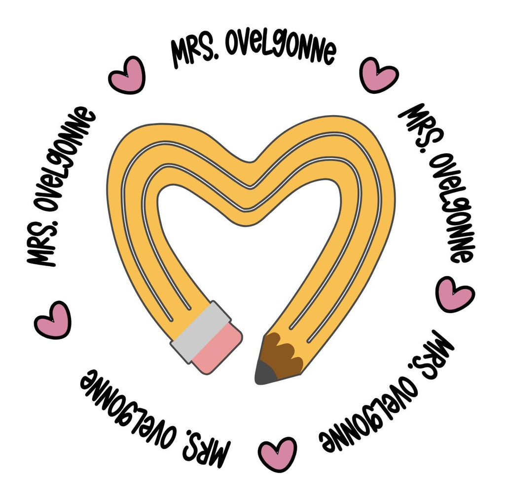 Teacher Appreciation T-Shirt