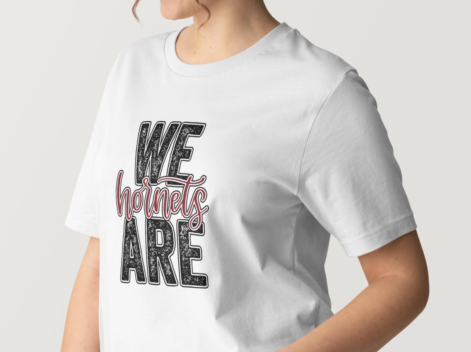 WE ARE mascot Tee
