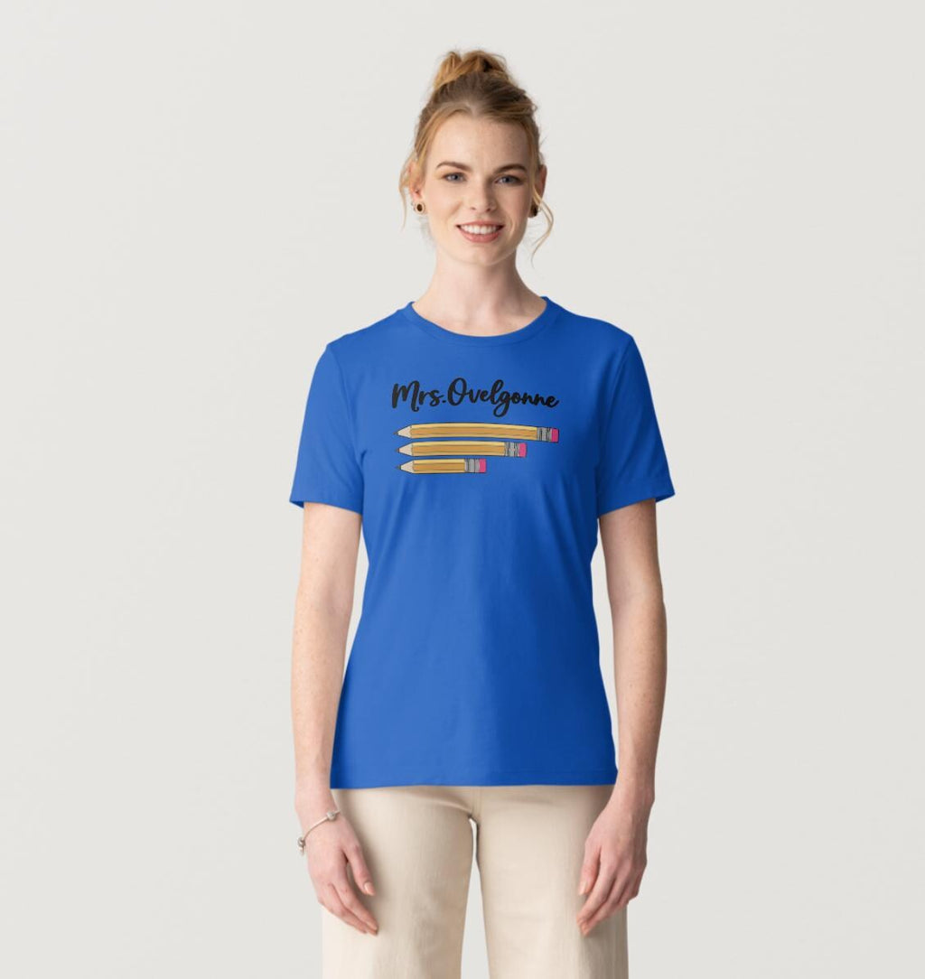 Teacher Appreciation T-Shirt