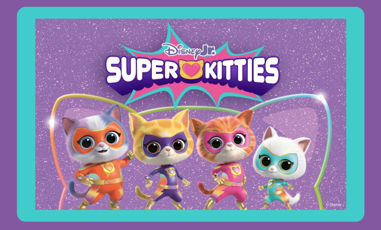Super Kitties 12 oz toddler sippy cup