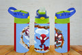 Spidey and Friends 12 oz toddler sippy cup