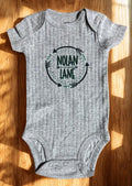 Personalized name onesie/tshirt
