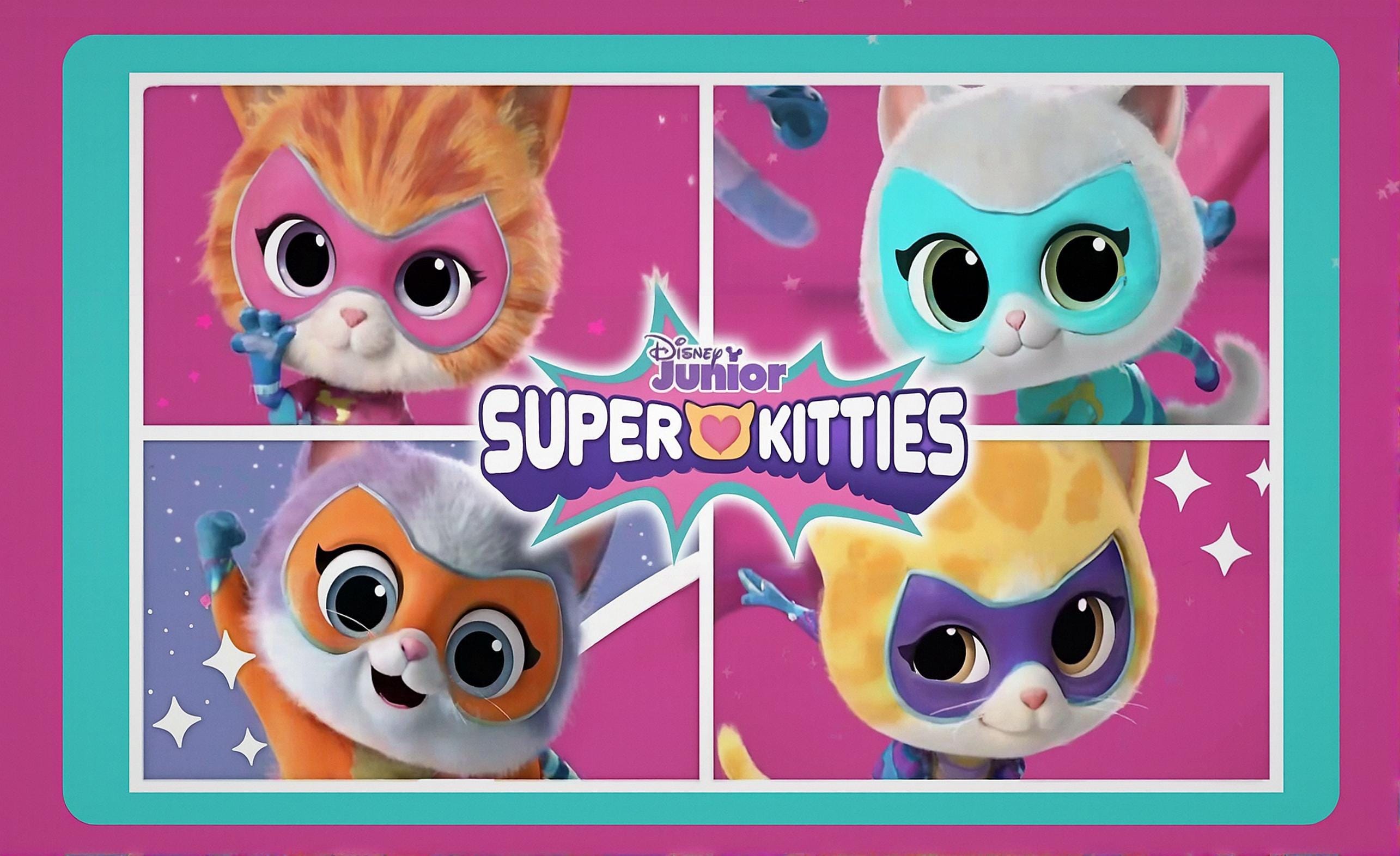 Super Kitties 12 oz toddler sippy cup