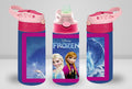 Disney Frozen Kids Water Bottle – Elsa & Anna sippy cup