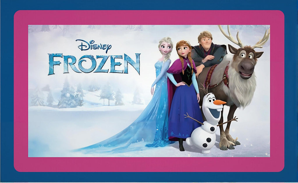 Frozen-Inspired Winter Wonderland Digital Download