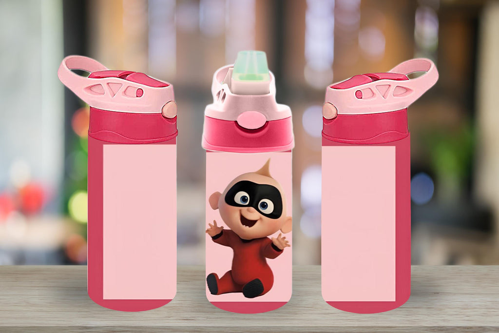 Jack-Jack Sippy Cup – Superhero Hydration for Little Heroes!