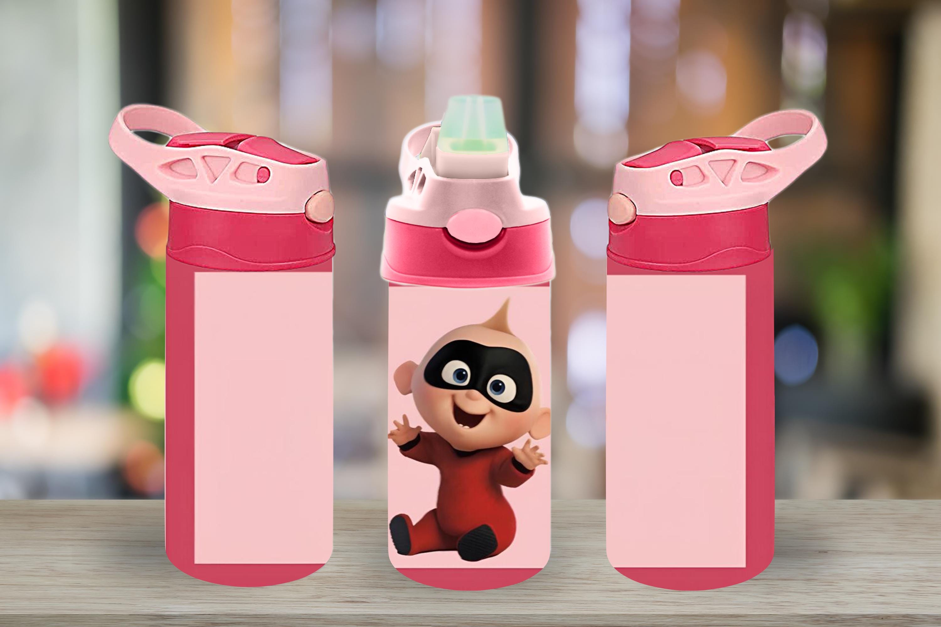 Jack-Jack Sippy Cup – Superhero Hydration for Little Heroes!