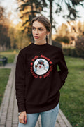 Frosty the Snowman Christmas Sweatshirt – Jolly Happy Soul Winter Sweatshirt