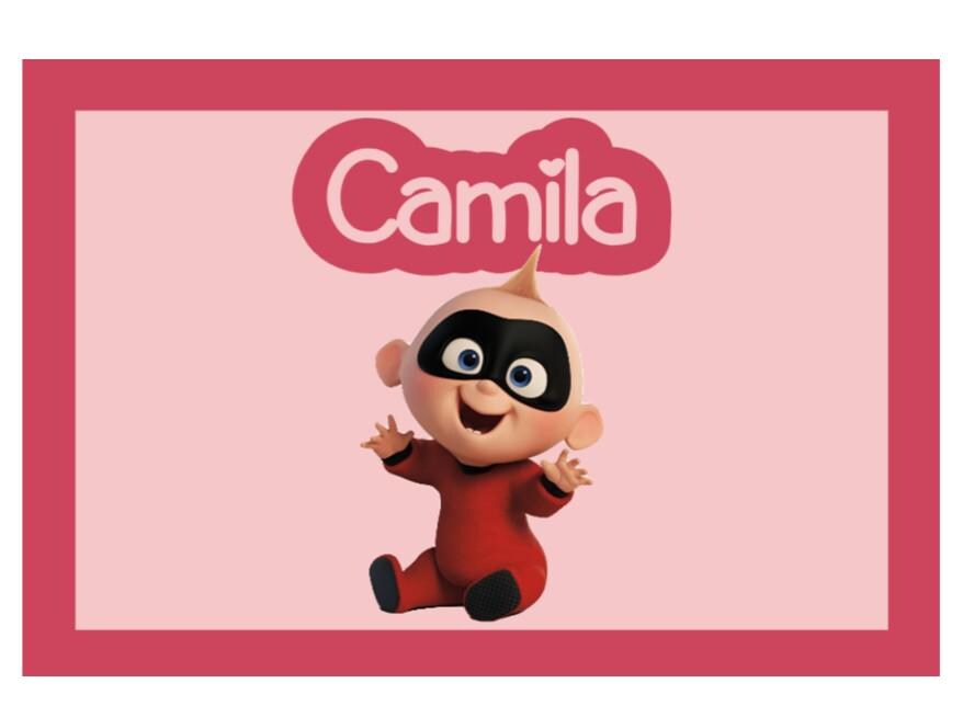 Jack-Jack Sippy Cup – Superhero Hydration for Little Heroes!