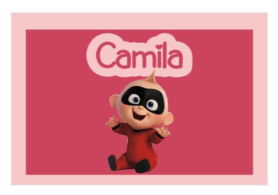 Jack-Jack Sippy Cup – Superhero Hydration for Little Heroes!